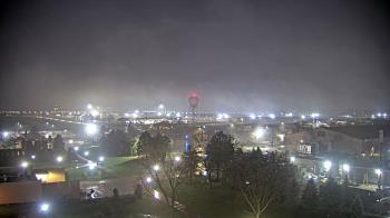 Weather camera view of Lewis University.