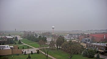 Weather camera view of Lewis University.
