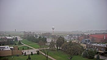 Weather camera view of Lewis University.
