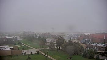 Weather camera view of Lewis University.