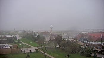 Weather camera view of Lewis University.