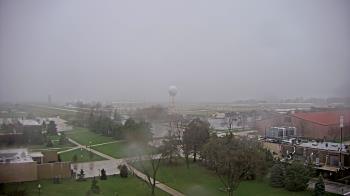 Weather camera view of Lewis University.