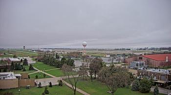Weather camera view of Lewis University.