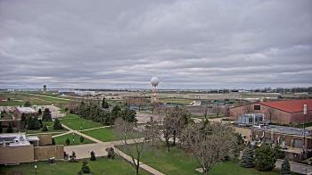 Weather camera view of Lewis University.