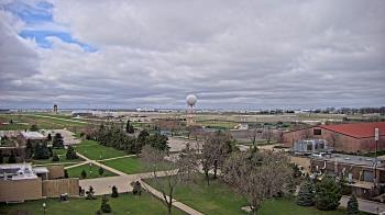 Weather camera view of Lewis University.