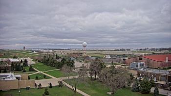 Weather camera view of Lewis University.