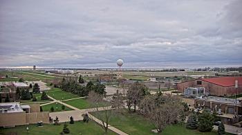 Weather camera view of Lewis University.