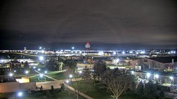 Weather camera view of Lewis University.