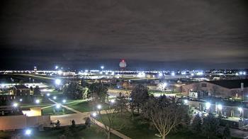 Weather camera view of Lewis University.