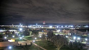 Weather camera view of Lewis University.