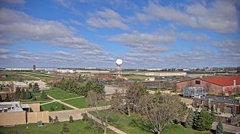 Weather camera view of Lewis University.