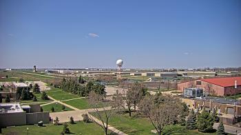 Weather camera view of Lewis University.