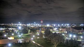 Weather camera view of Lewis University.