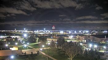 Weather camera view of Lewis University.
