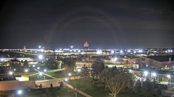 Weather camera view of Lewis University.