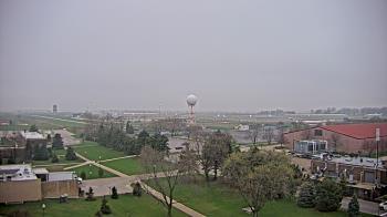 Weather camera view of Lewis University.