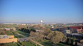 Weather camera view of Lewis University.