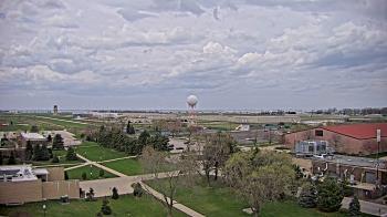 Weather camera view of Lewis University.