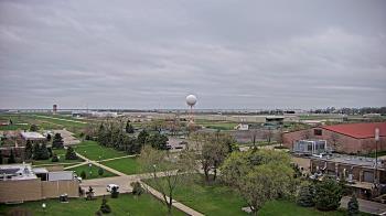 Weather camera view of Lewis University.