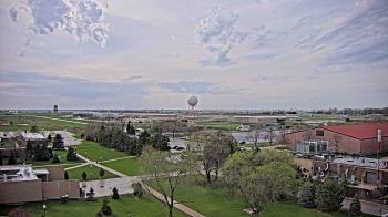 Weather camera view of Lewis University.