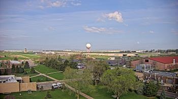 Weather camera view of Lewis University.