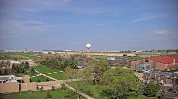 Weather camera view of Lewis University.