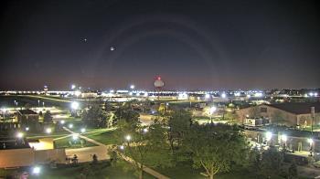 Weather camera view of Lewis University.