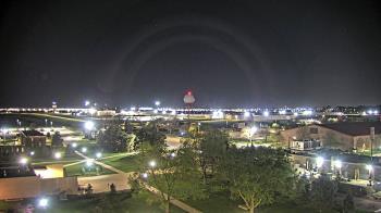 Weather camera view of Lewis University.