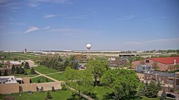 Weather camera view of Lewis University.