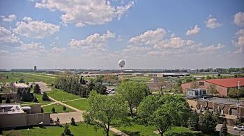 Weather camera view of Lewis University.