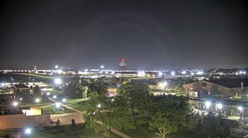 Weather camera view of Lewis University.