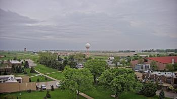 Weather camera view of Lewis University.