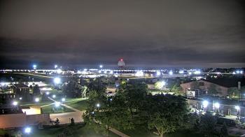 Weather camera view of Lewis University.