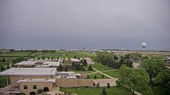 Weather camera view of Lewis University.