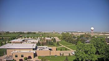Weather camera view of Lewis University.