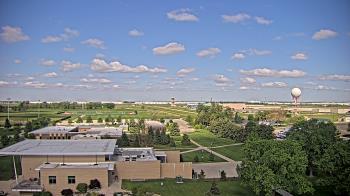 Weather camera view of Lewis University.