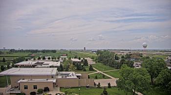 Weather camera view of Lewis University.