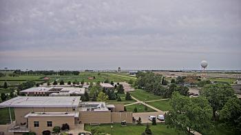 Weather camera view of Lewis University.