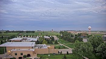 Weather camera view of Lewis University.