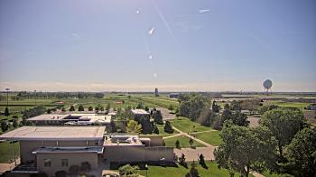 Weather camera view of Lewis University.