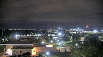 Weather camera view of Lewis University.