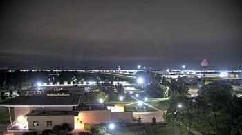 Weather camera view of Lewis University.