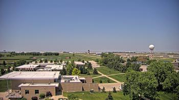 Weather camera view of Lewis University.