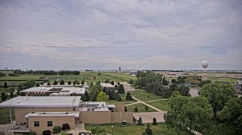 Weather camera view of Lewis University.