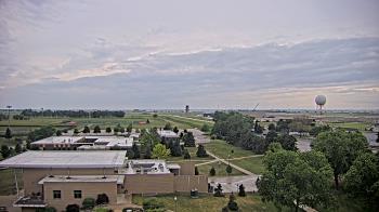 Weather camera view of Lewis University.