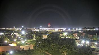 Weather camera view of Lewis University.