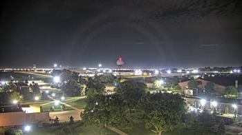Weather camera view of Lewis University.