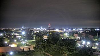 Weather camera view of Lewis University.