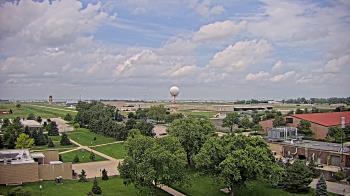 Weather camera view of Lewis University.