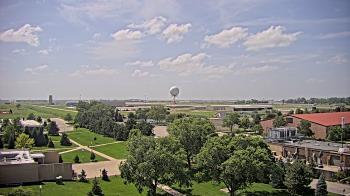 Weather camera view of Lewis University.